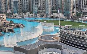 Ostay -Address Dubai Mall - The Residence