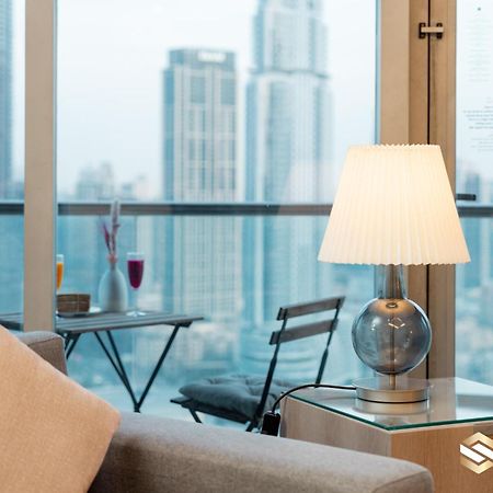 Ostay -Address Dubai Mall - The Residence Exterior photo