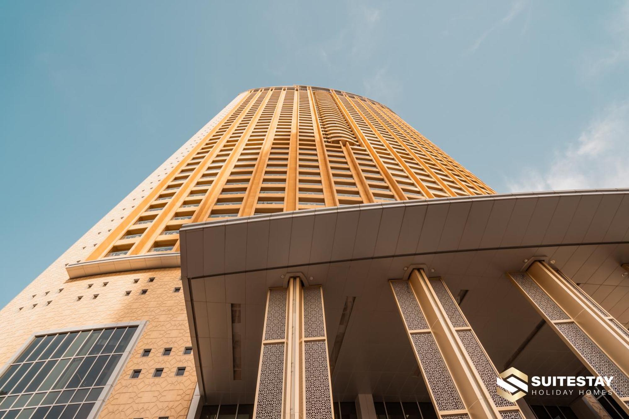 Ostay -Address Dubai Mall - The Residence Exterior photo