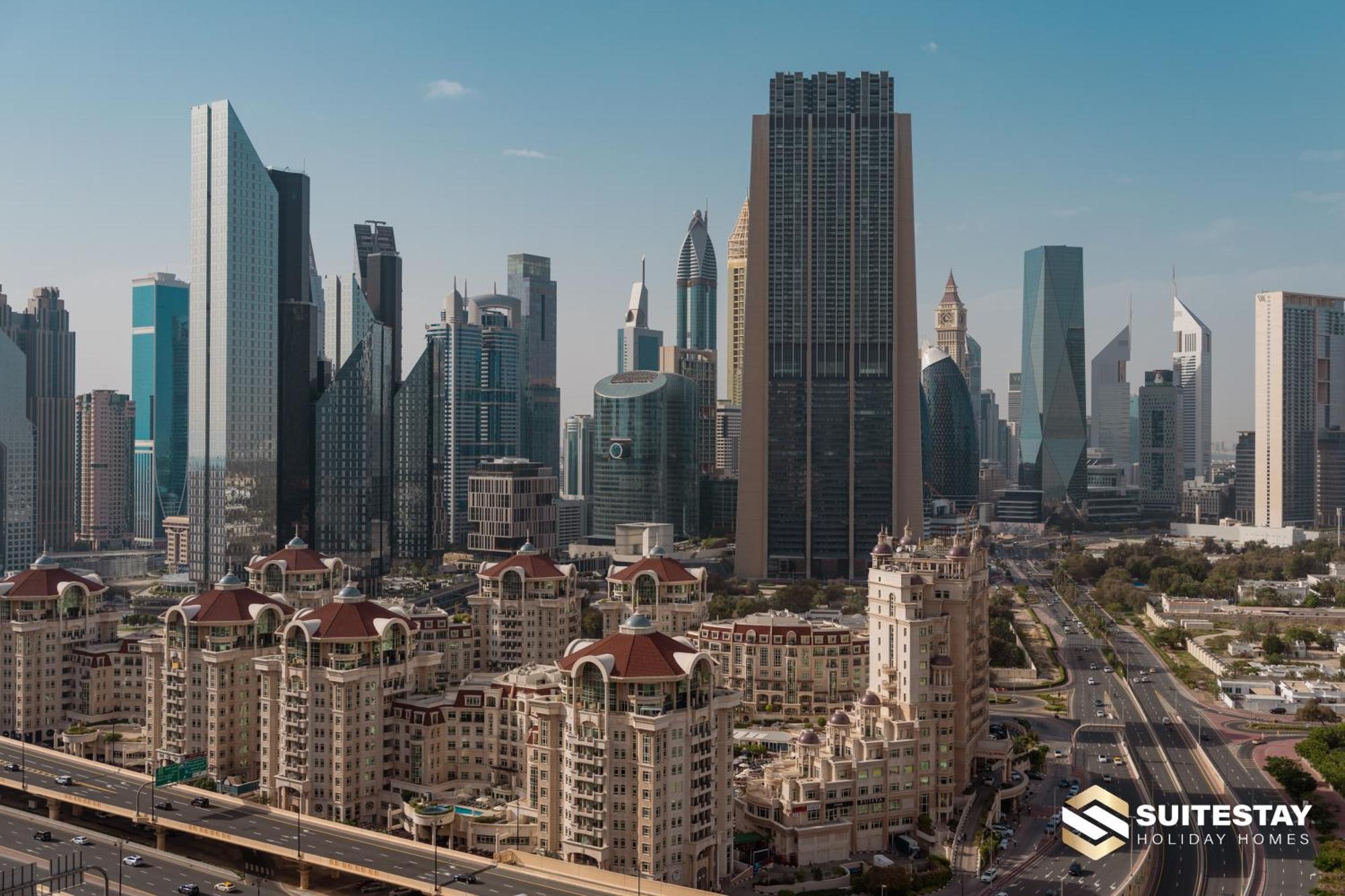 Ostay -Address Dubai Mall - The Residence Exterior photo