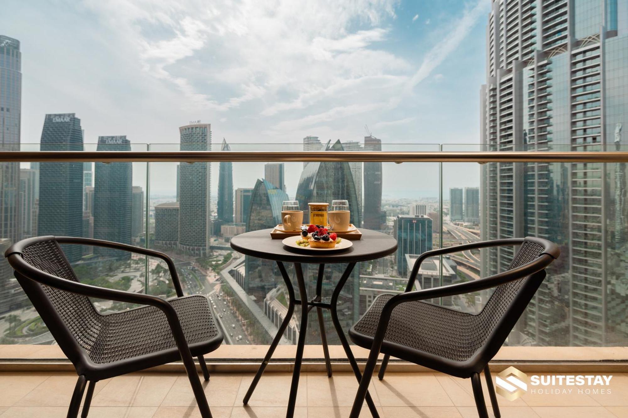 Ostay -Address Dubai Mall - The Residence Exterior photo