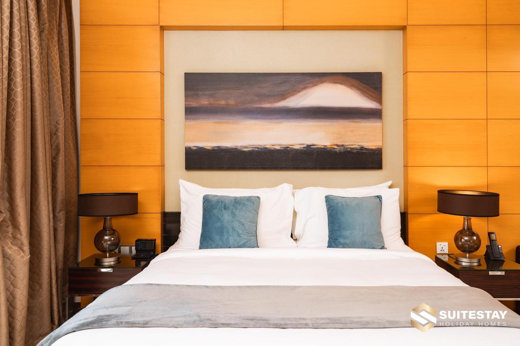 Ostay -Address Dubai Mall - The Residence Exterior photo
