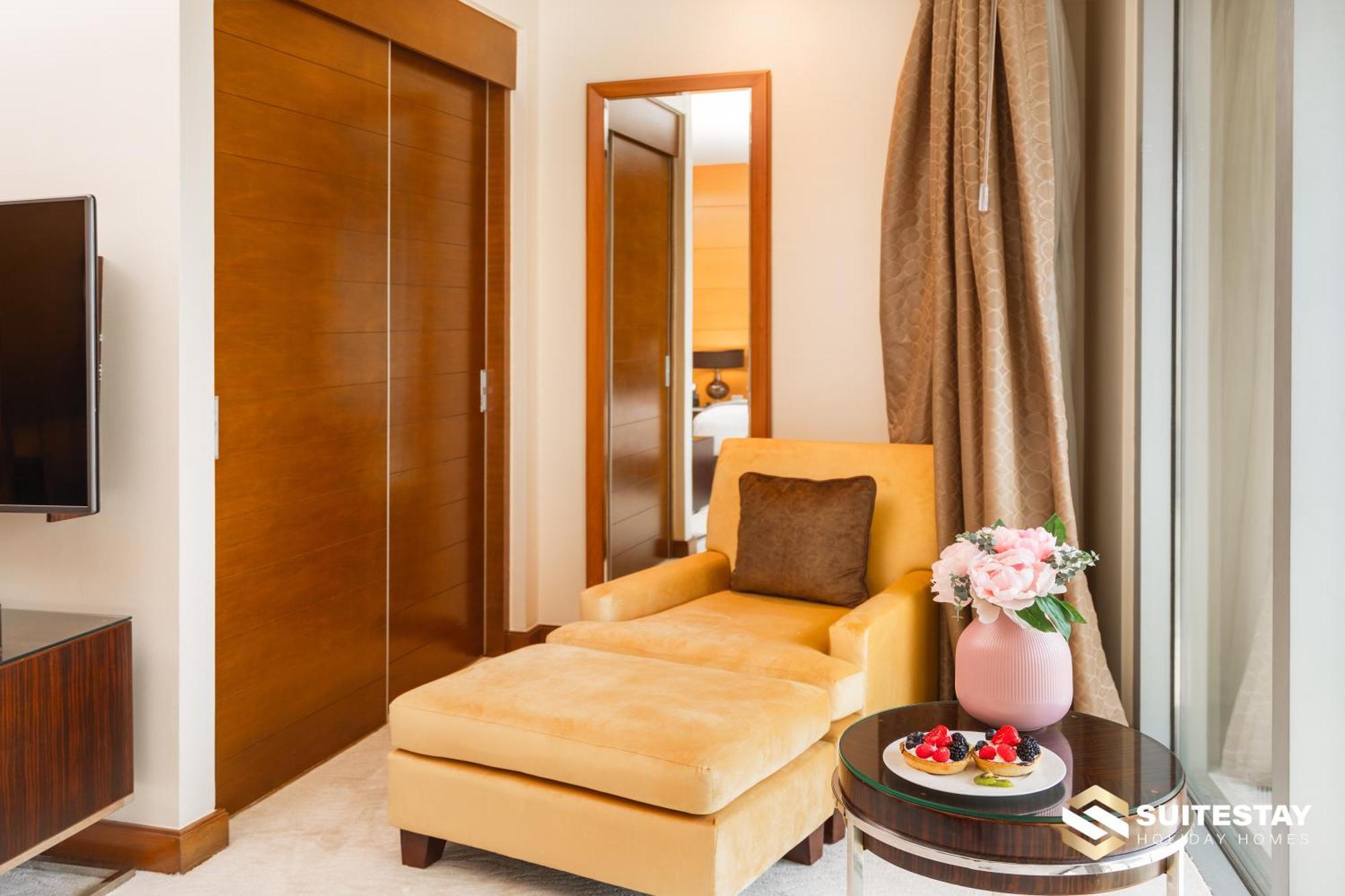 Ostay -Address Dubai Mall - The Residence Exterior photo