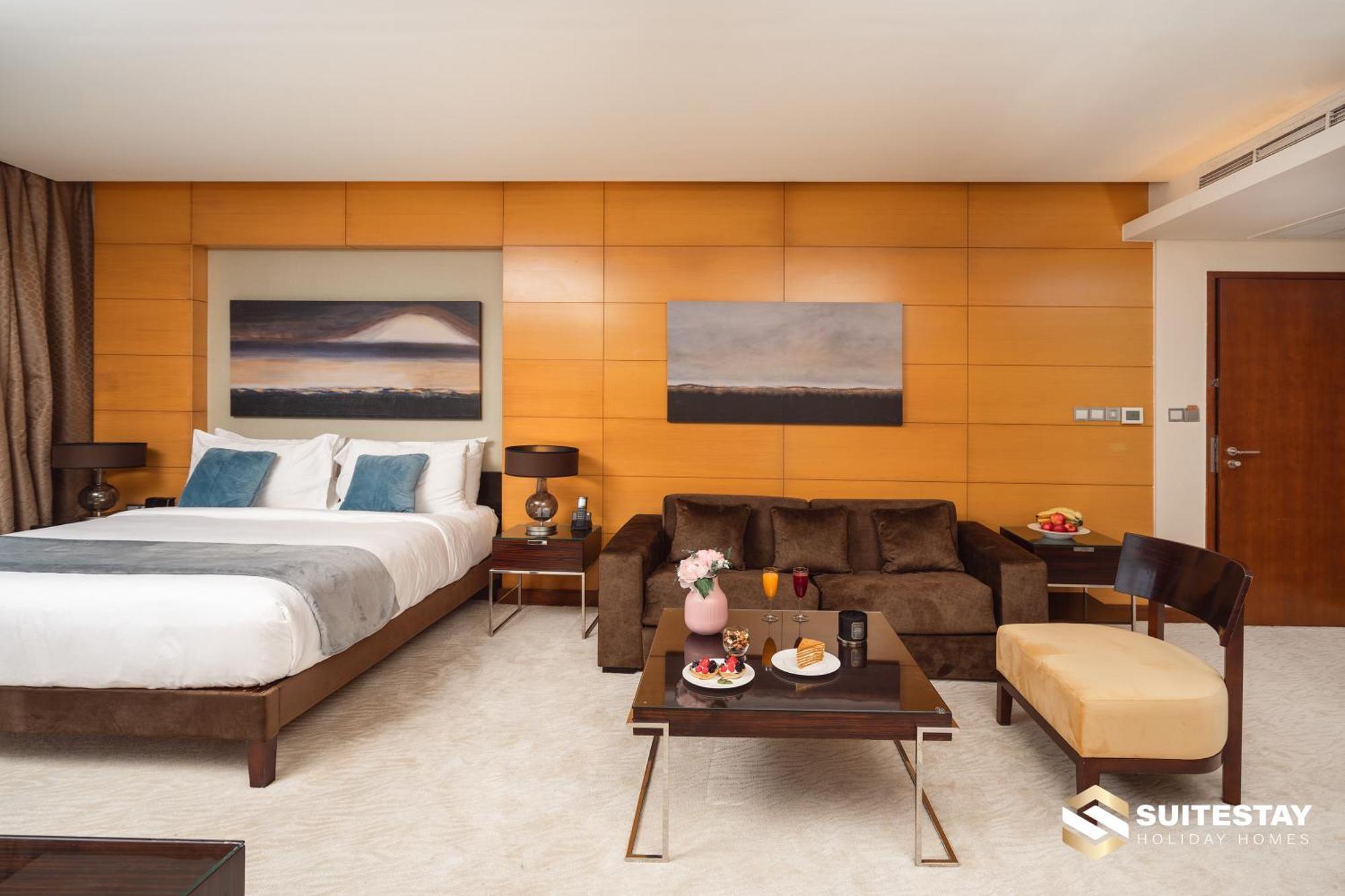 Ostay -Address Dubai Mall - The Residence Exterior photo