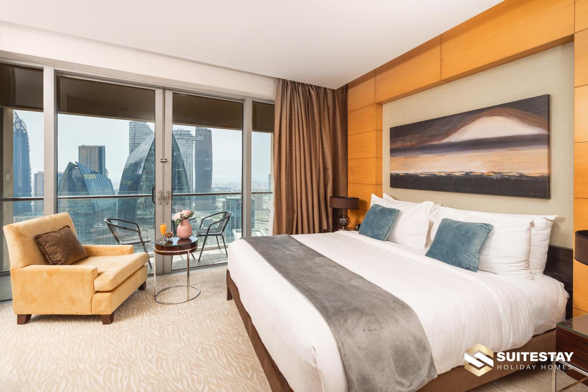 Ostay -Address Dubai Mall - The Residence Exterior photo