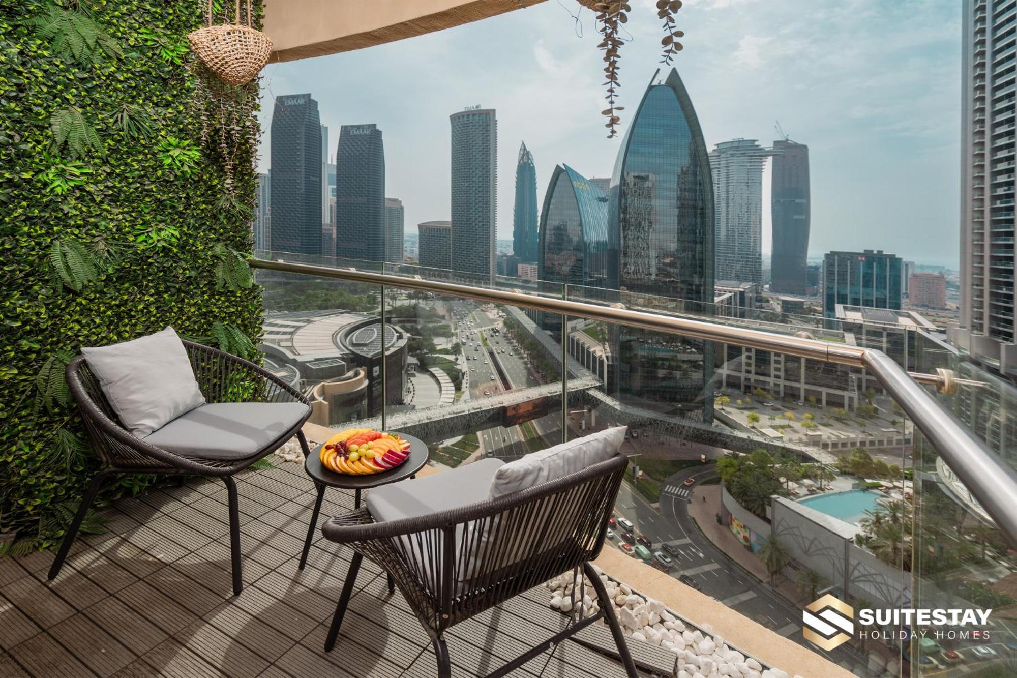Ostay -Address Dubai Mall - The Residence Exterior photo