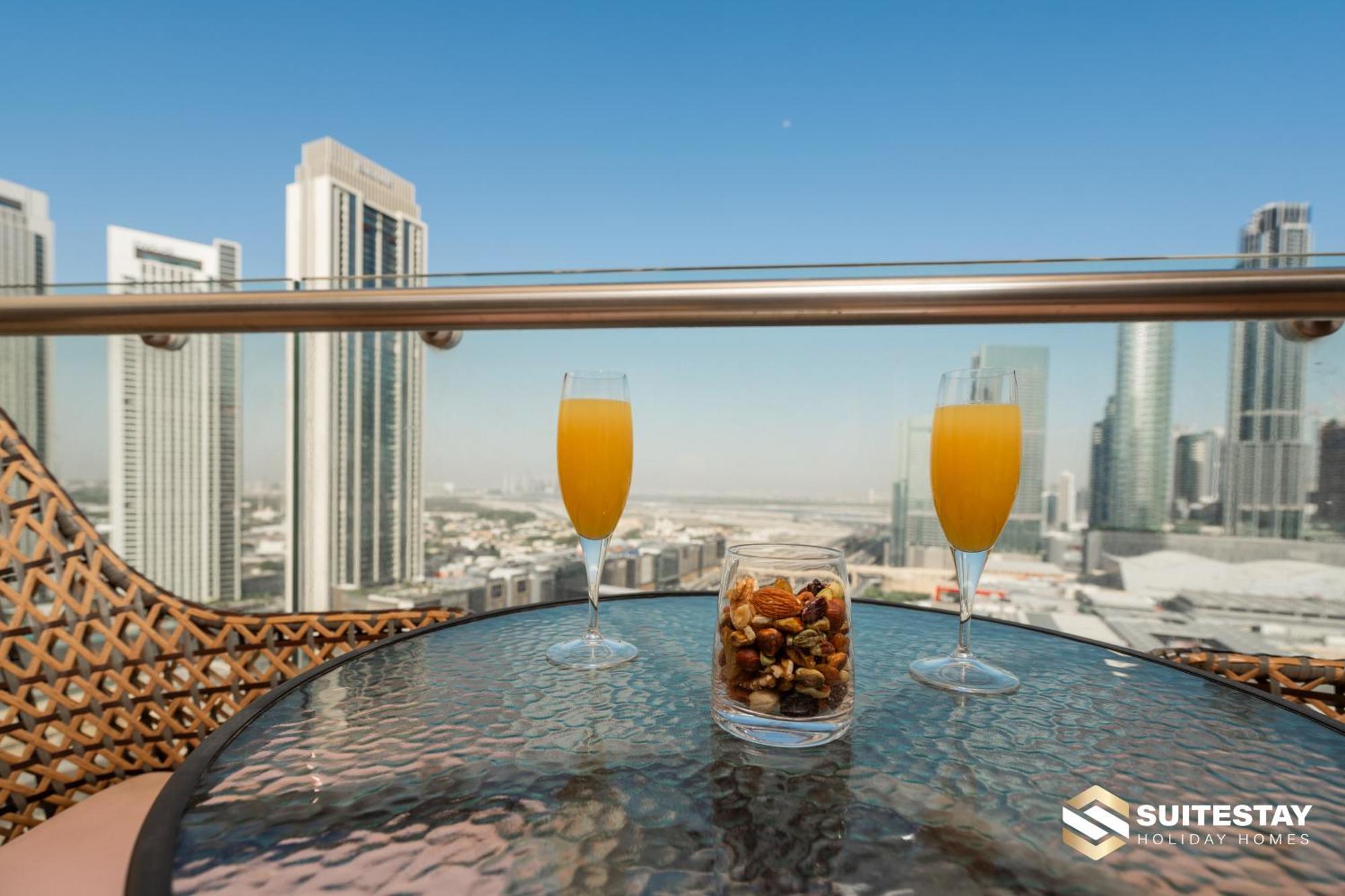Ostay -Address Dubai Mall - The Residence Exterior photo